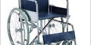 Folding Wheelchair