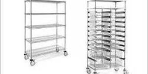 Hospital Food Trolleys