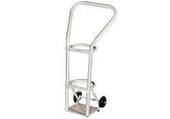 Oxygen Cylinder Trolley