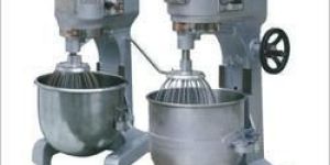 Stainless Steel Planetary Mixer