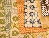 Block Printed Fabrics