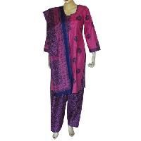 Silk Salwar Kameez