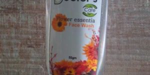 Flower Face Wash