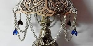 Stunning Brass Table Lamp