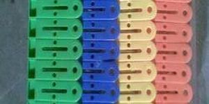 Plastic Clothes Hanging Clips