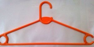 Plastic Clothes Hanger
