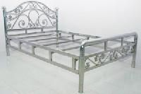 Stainless Steel Bed
