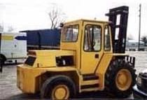 Forklift Rental Service