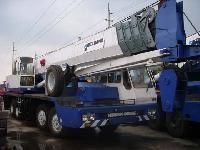 Hydraulic Cranes