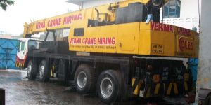 Hydraulic Telescopic Cranes