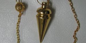 Metal Pointer Pendulam Dowser - A1075