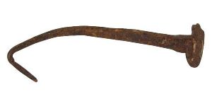 Nail of an Old Boat Remedies to Reduce the Ill Effects of Shani