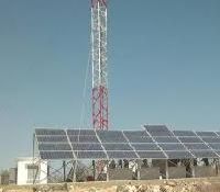 Solar Telecom Towers
