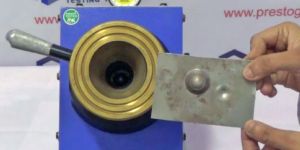 Cupping Testing Machine