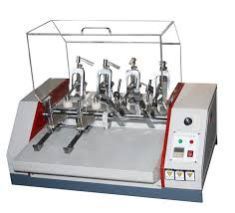 Footwear Testing Equipment