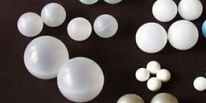 Hollow Plastic Balls
