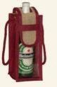 Designer Jute Wine Bags