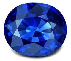 Blue Sapphire Gemstone