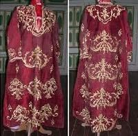 Embroidered Garments