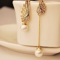 Stylish Pearl Earrings