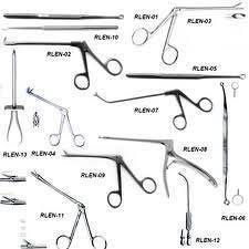 Ent Surgical Instrument