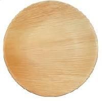 Eco Palm Leaf Plate