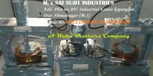 Double Die Paper Plate Making Machine