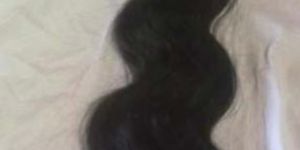 Human Wavy Hair
