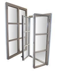 Steel Window Frames