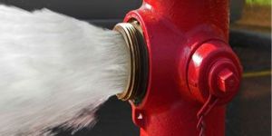Fire Hydrant System
