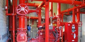 Fire Sprinkler System