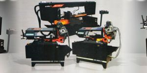 Bandsaw Cutting Machine