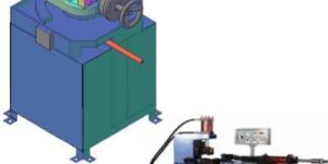 Tube Notching Machine