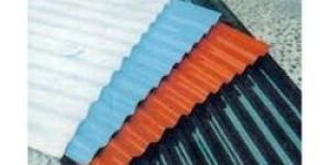 Galvanised Colour Coated Sheets