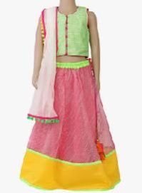 Kids Lehenga Choli