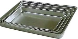 Aluminium Tray