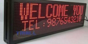 LED Display Board