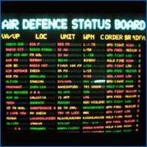 Multi Line Display Board