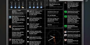 Status Display Board