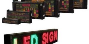 Tri Color Display Board