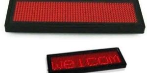 Welcome Display Board