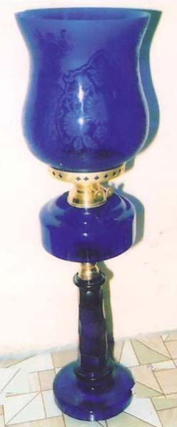 Decorative Table Lamps