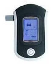 Breathalyzer Alcohol Tester