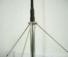GROUND PLANE ANTENNA