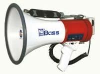 Megaphone Speaker