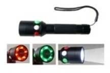 Tri Colour Flash Light