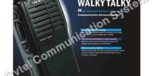 Walkie Talkie Radio