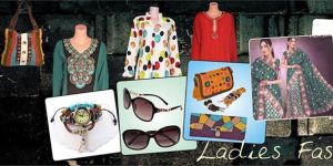 Ladies Fashion Accessories