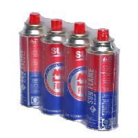 Butane Gas Cartridge