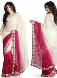 Designer Saree